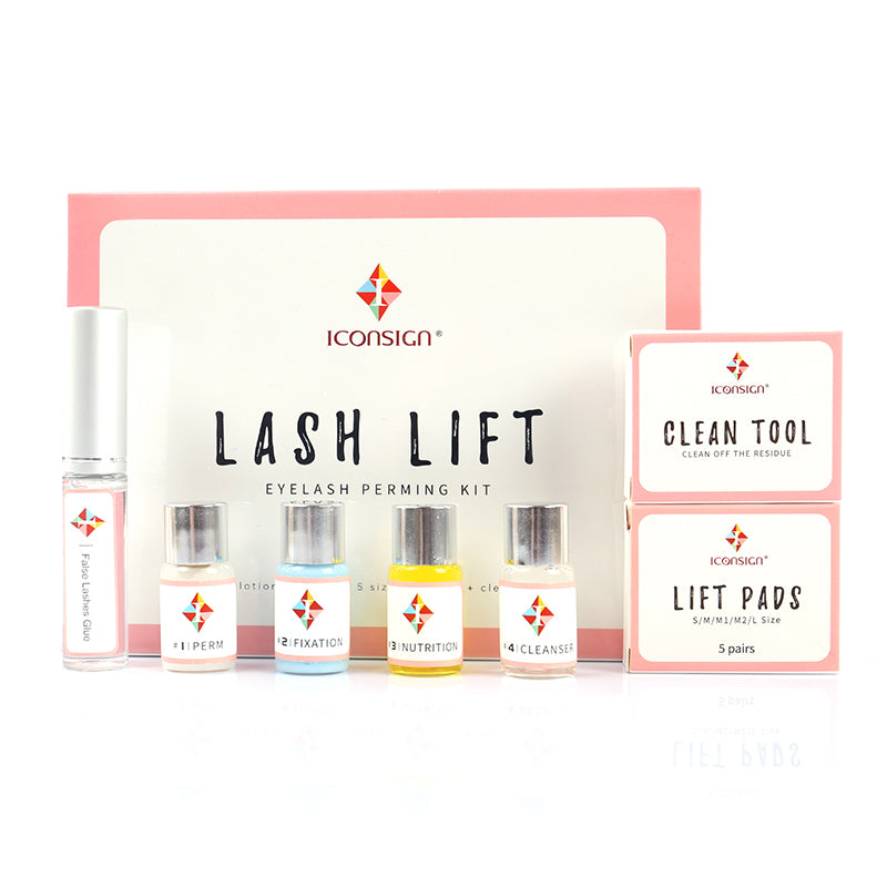 Lash Lifting Set